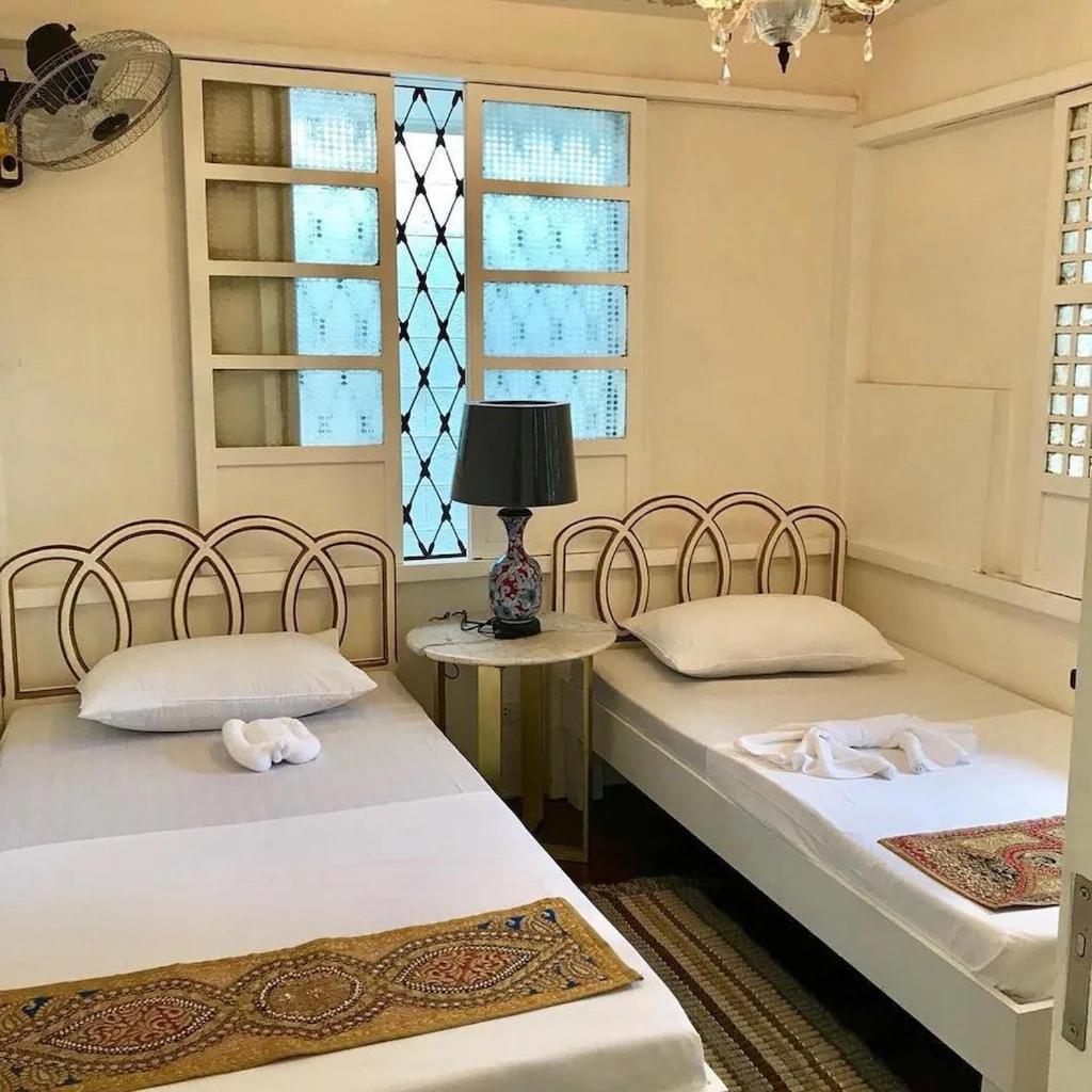 Courtyard Hotel Pasay Dış mekan fotoğraf