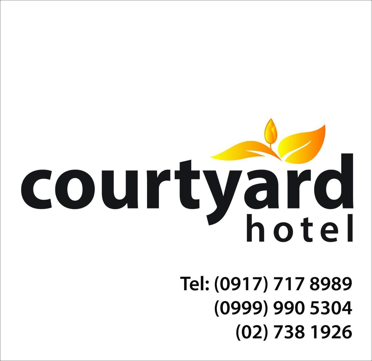 Courtyard Hotel Manila Dış mekan fotoğraf